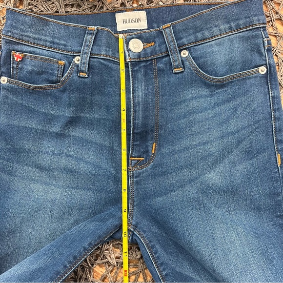Hudson Blair Supper Skinny Jeans Sz 27 - Picture 13 of 13